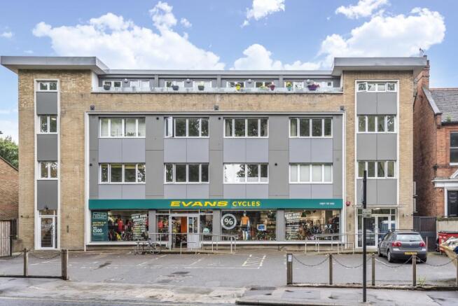evans cycles dulwich