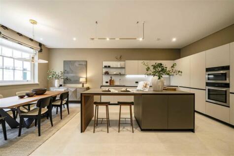 Princes Gate Mews, South Kensington