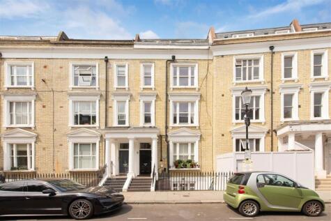 Eardley Crescent, Earls Court