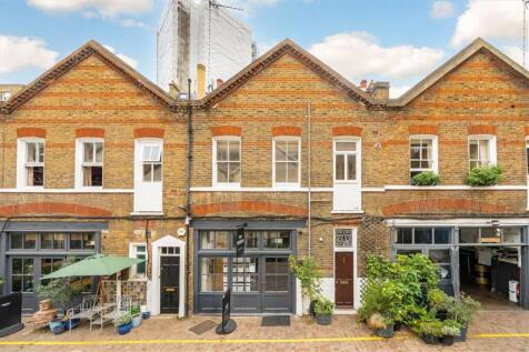 Astwood Mews, South Kensington