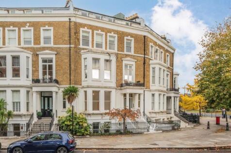 Cromwell Crescent, Earls Court