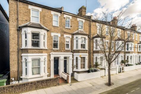 Macfarlane Road, Shepherds Bush