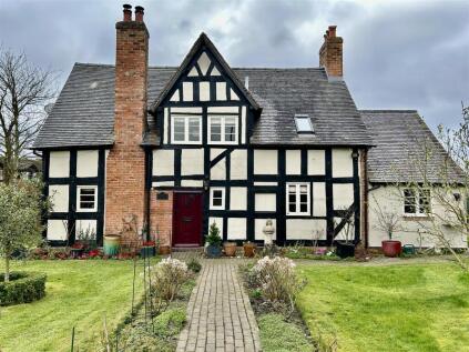 Wollerton, Market Drayton.