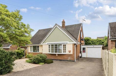 Bathfields Crescent, Whitchurch.