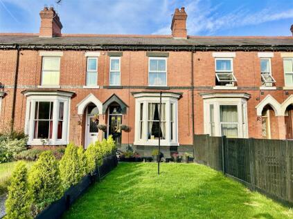 Station Road, Whitchurch.