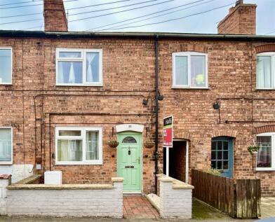 Egerton Road, Whitchurch.