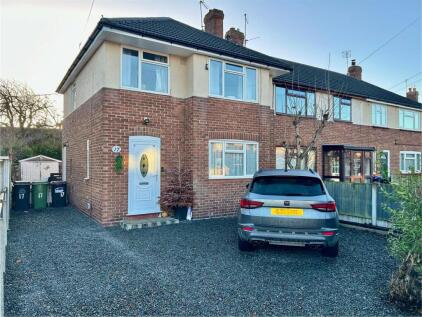 Dalelands Estate, Market Drayton.