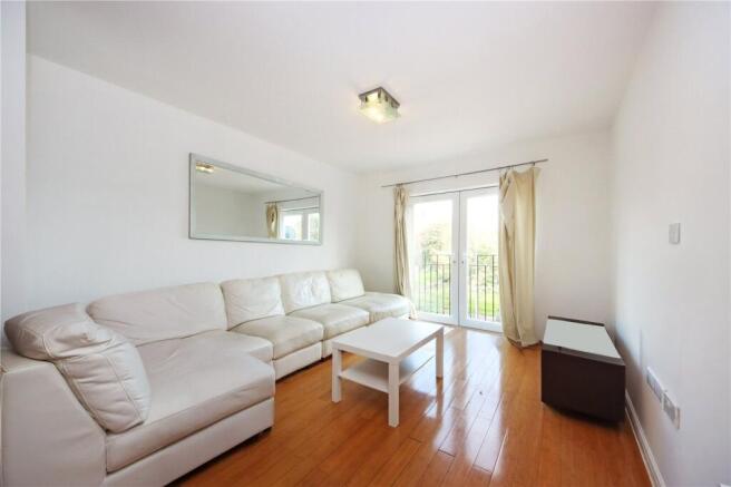 Lounge/Kitchen
