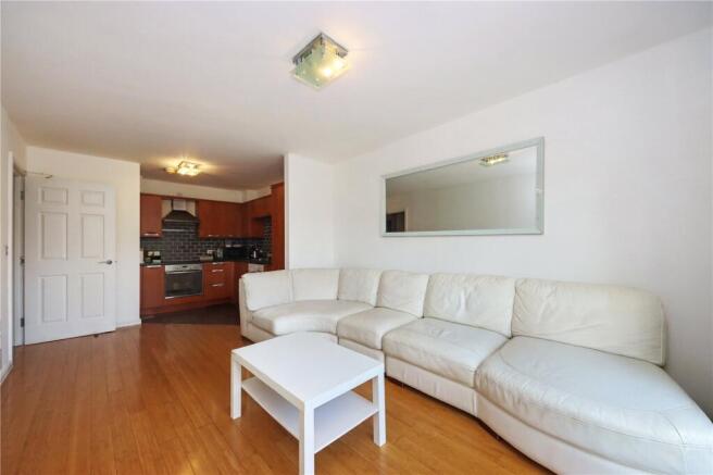 Lounge/Kitchen