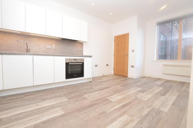 Kitchen/Reception