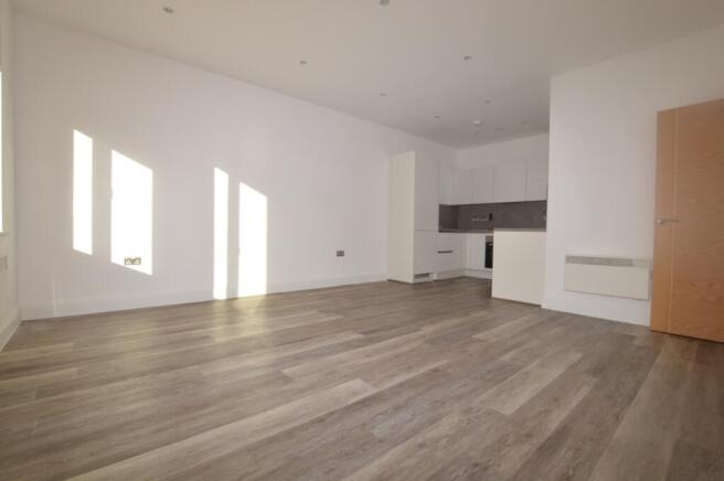 Living/ Kitchen