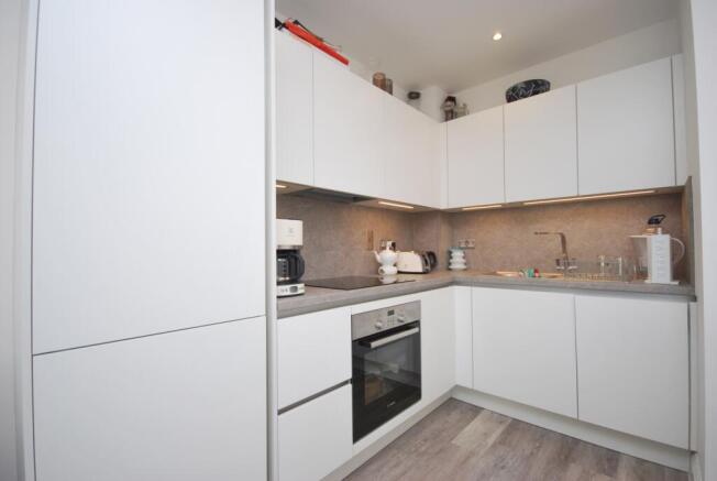 Fitted Kitchen