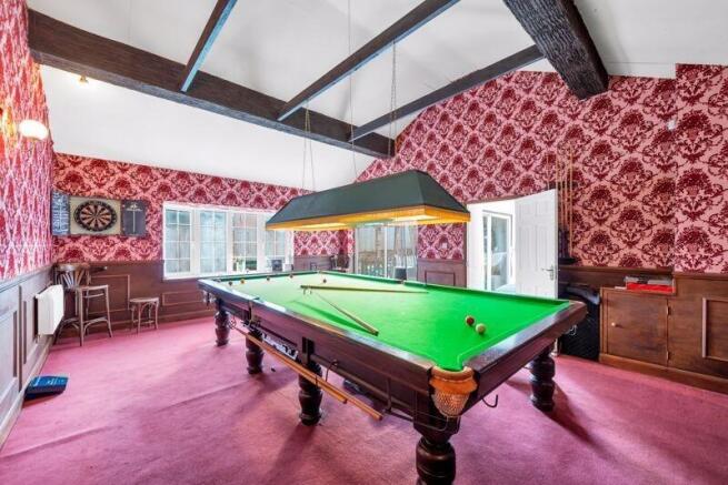 Pool Room