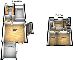 3D Property Floorplan