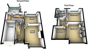 3D Property Floorplan