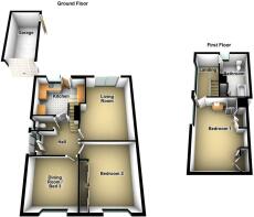 3D Property Floorplan