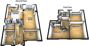 3D Property Floorplan