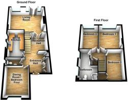 3D Property Floorplan