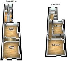 3D Property Floorplan