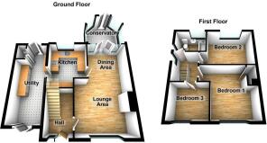 3D Property Floorplan