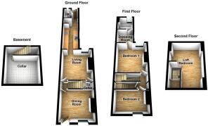 3D Property Floorplan