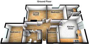 3D Property Floorplan