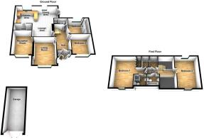 3D Property Floorplan