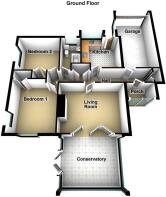 3D Property Floorplan