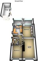 3D Property Floorplan