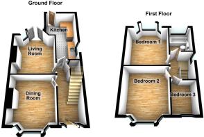 3D Property Floorplan