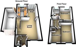 3D Property Floorplan