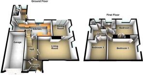 3D Property Floorplan