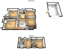 3D Property Floorplan