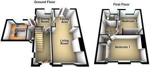 3D Property Floorplan