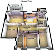 3D Property Floorplan