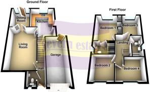 3D Property Floorplan