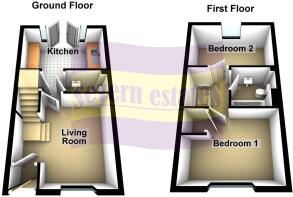 3D Property Floorplan