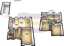 3D Property Floorplan