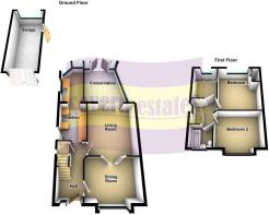 3D Property Floorplan