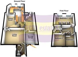 3D Property Floorplan
