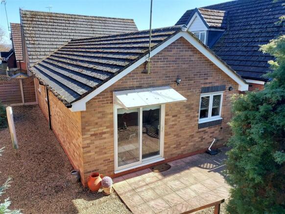 Rear Elevation