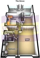 3D Property Floorplan