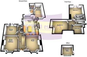 3D Property Floorplan