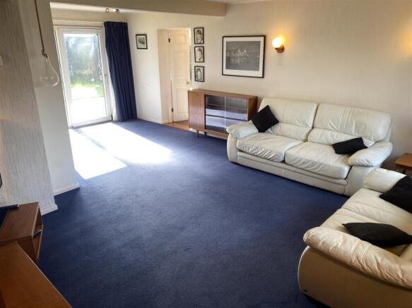 Open Plan Living Room
