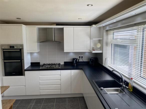 Refitted Kitchen