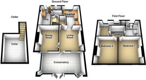 3D Property Floorplan
