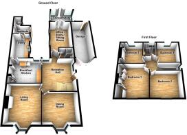 3D Property Floorplan
