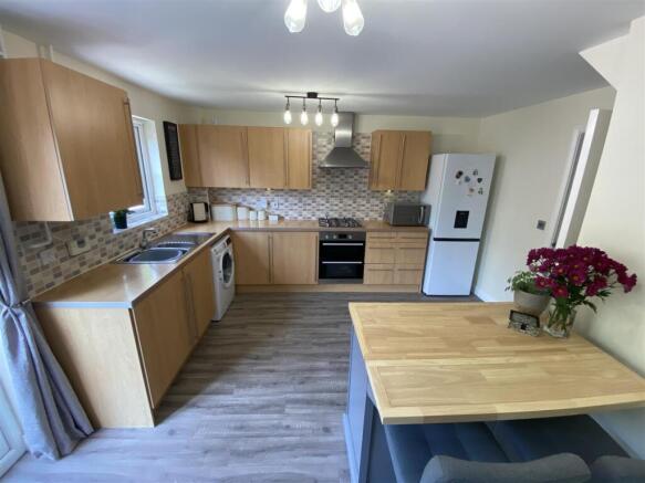Breakfast Kitchen