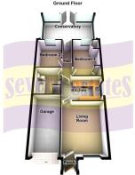 3D Property Floorplan