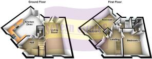 3D Property Floorplan